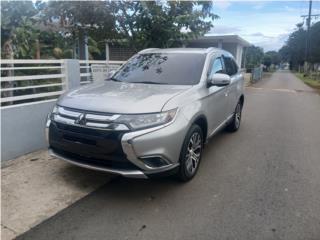 Mitsubishi Puerto Rico Mitsubishi outlander 