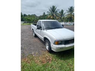 GMC Puerto Rico Gmc sonoma pick up $2300