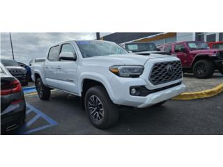 Toyota Puerto Rico Toyota tacoma 2022