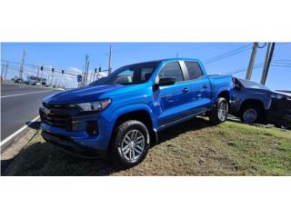 Chevrolet Puerto Rico Chevrolet Colorado 2024