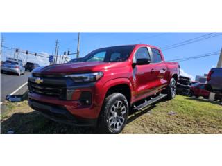 Chevrolet Puerto Rico Chevrolet Colorado 2024