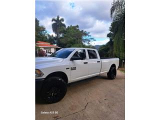 RAM Puerto Rico Ram 3500S 4x4 2018