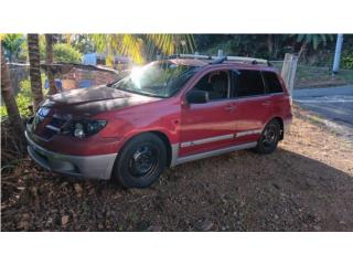 Mitsubishi Puerto Rico Mitsubichi outlander