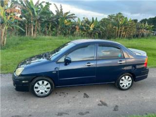 Suzuki Puerto Rico Suzuki aerio std 