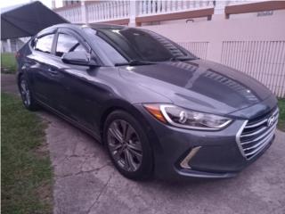 Hyundai Puerto Rico Hiundai Elantra 2018