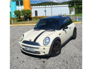 MINI  Puerto Rico Mini cooper std $3,200