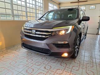 Honda Puerto Rico Se Vende Honda Pilot 2016 Poco Millaje