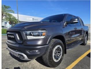 RAM Puerto Rico 2022 Ram 1500 Rebel Diesel   