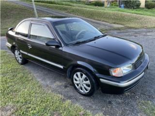 Toyota Puerto Rico Se vende Toyota tercel 1999 STD