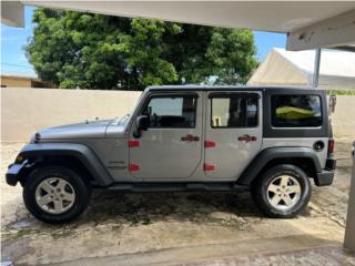 Jeep Puerto Rico Jeep Wrangler 2013 