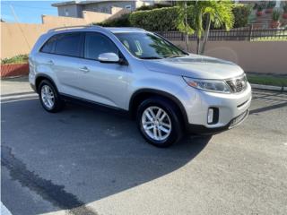 Kia Puerto Rico KIA SORENTO $6,895 60k Millas