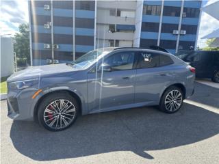 BMW Puerto Rico BMW X2 2024 nica Disponible