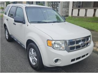 Ford Puerto Rico Escape Xls automtica equipada 