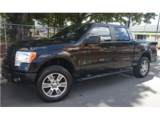 Ford Puerto Rico STX SPORT V8 4X4 52 MIL MILLAS $21900