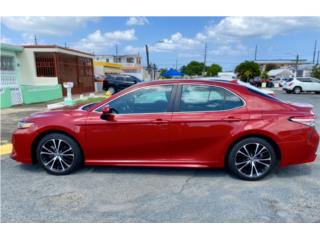 Toyota Puerto Rico TOYOTA CAMRY 2019 POCO MILLAJE, COMO NUEVO 