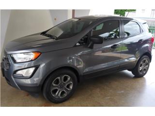 Ford Puerto Rico ECOSPORT 45000 MILLAS $9900 