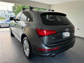 Audi Puerto Rico 2017 AUDI Q5 QUATTRO 2.0T