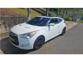 Hyundai Puerto Rico HYUNDAI VELOSTER