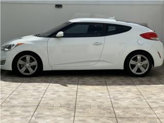 Hyundai Puerto Rico Hyundai Veloster 2015 