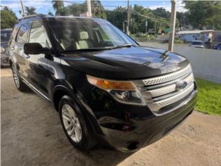 Ford Puerto Rico Ford Explorer 2013 $7,850.00