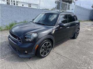 MINI  Puerto Rico MINISTERIO DE COUNTRYMAN S 2015 $9,850.00