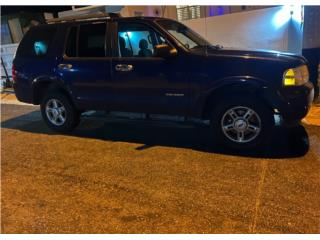 Ford Puerto Rico Ford Explorer 2005