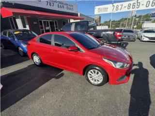 Hyundai Puerto Rico Hyundai Accent 2022 42k