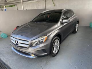 Mercedes Benz Puerto Rico Gla 250 turbo panormica acepto cambios lee 