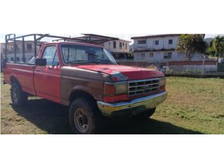 Ford Puerto Rico 250 4x4 estndar 