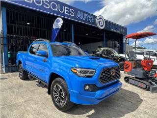 Toyota Puerto Rico Toyota Tacoma TRD Sport 2020