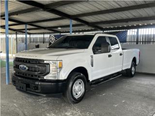 Ford Puerto Rico Ford F-250 V8 2022