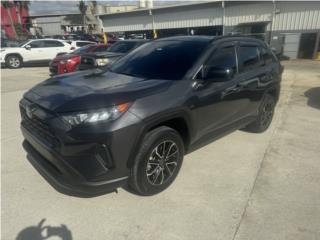 Toyota Puerto Rico RAV4 2019 poco millaje