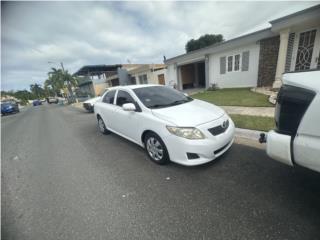 Toyota Puerto Rico Toyota Corolla 2010