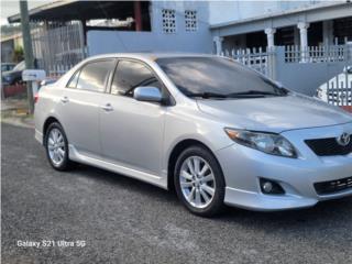 Toyota Puerto Rico Toyota Corolla Tipo S 2010