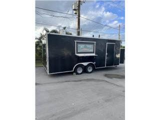 Trailers - Otros Puerto Rico food truck