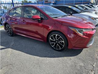 Toyota Puerto Rico TOYOTA COROLLA LE 2023 $21,495 REAL!