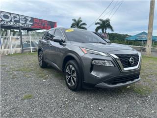 Nissan Puerto Rico Nissan Rogue SV 2021