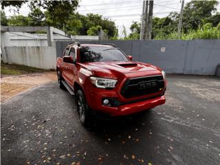 Toyota Puerto Rico Toyota Tacoma 2017 TRDsport