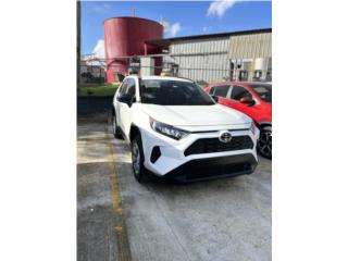 Toyota Puerto Rico Toyota Rav4 LE 2021