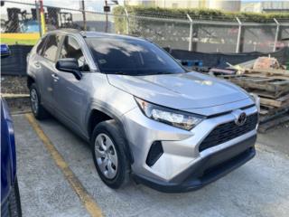 Toyota Puerto Rico Toyota Rav4 2021