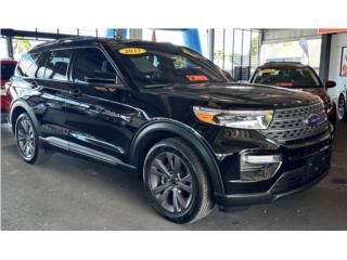 Ford Puerto Rico EXPLORER 2022 15K MILLAS GARANTIA