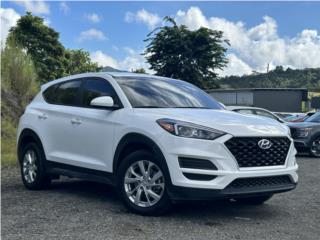 Hyundai Puerto Rico Hyundai Tucson 2021