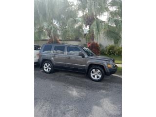 Jeep Puerto Rico Jeep patriot 2016 como nuevo