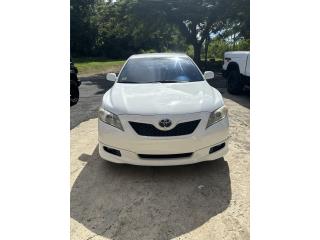 Toyota Puerto Rico Toyota Camry 2009