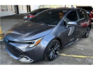 Toyota Puerto Rico COROLLA XSE 2023 8K MILLAS GARANTIA TOYOTA