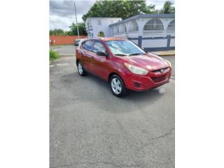 Hyundai Puerto Rico Hyundai Tucson 2012 $5,995