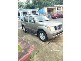 Nissan Puerto Rico Nissan Pathfinder 4,500 o mejor oferta!!!!