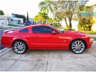 Ford Puerto Rico Mustang GT 2005