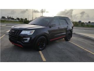 Ford Puerto Rico Ford Explorer 2016poco millaje