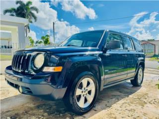 Jeep Patriot 2013 - $7,000 con poco millaje